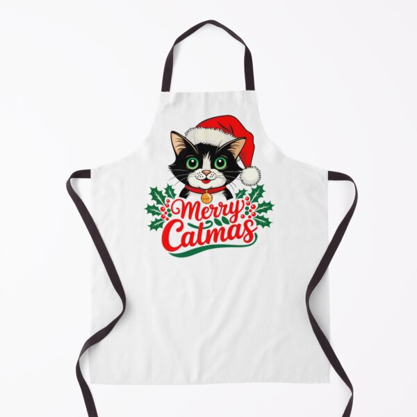 Item preview, MERRY CATMAS designed and sold by Pabhas.