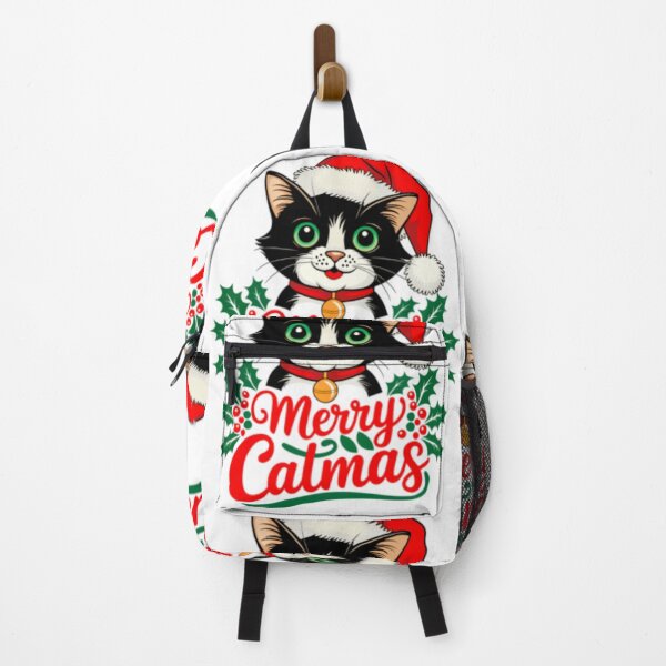 Item preview, MERRY CATMAS designed and sold by Pabhas.