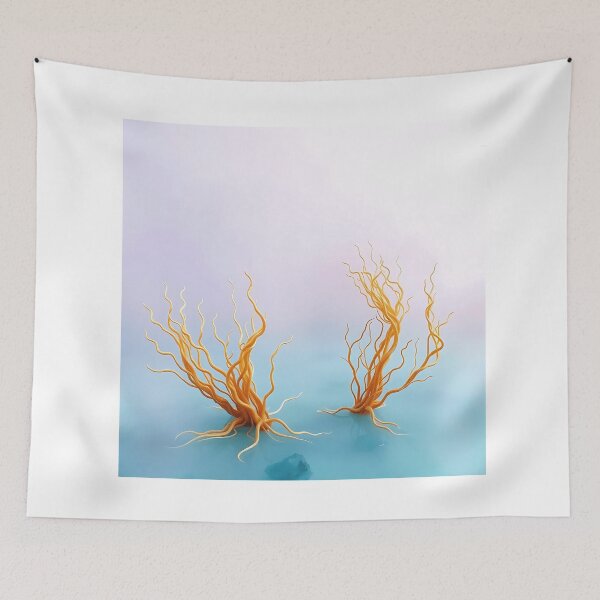 Item preview, Goob Lagoon Watercolor Art designed and sold by sharon1210.