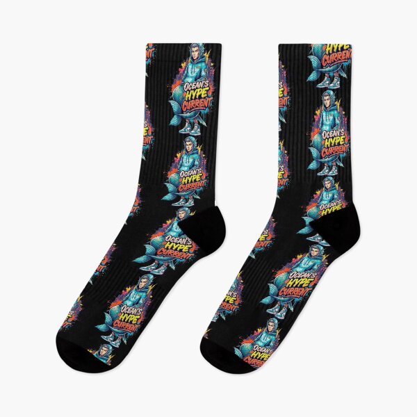 Item preview, Urban Streetwear Merman Graffiti designed and sold by SholoStudio.