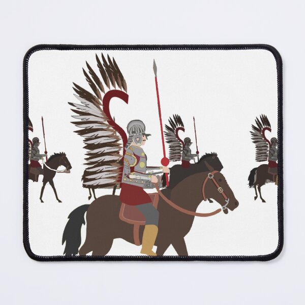 Item preview,  Winged Hussar Polish Cavalry designed and sold by Hussar08.