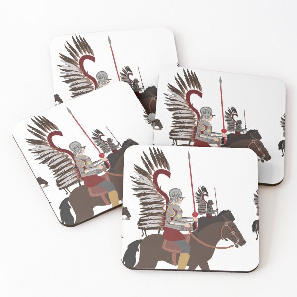 Item preview,  Winged Hussar Polish Cavalry designed and sold by Hussar08.