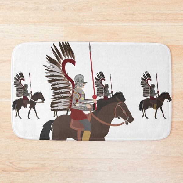 Item preview,  Winged Hussar Polish Cavalry designed and sold by Hussar08.