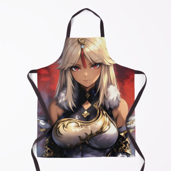 Item preview, Ningguang Fanart Geo Archon Tianquan Sexy Anime T-Shirt designed and sold by Senpaiwaves.