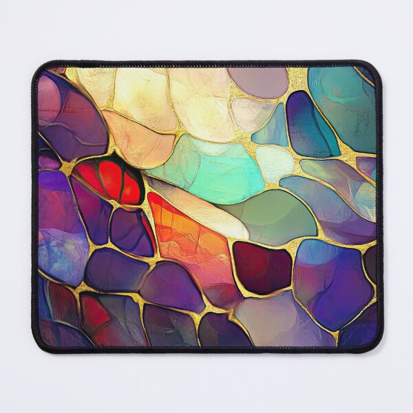 Item preview, Ocean waves abstract digital design. designed and sold by FaganStudio6696.