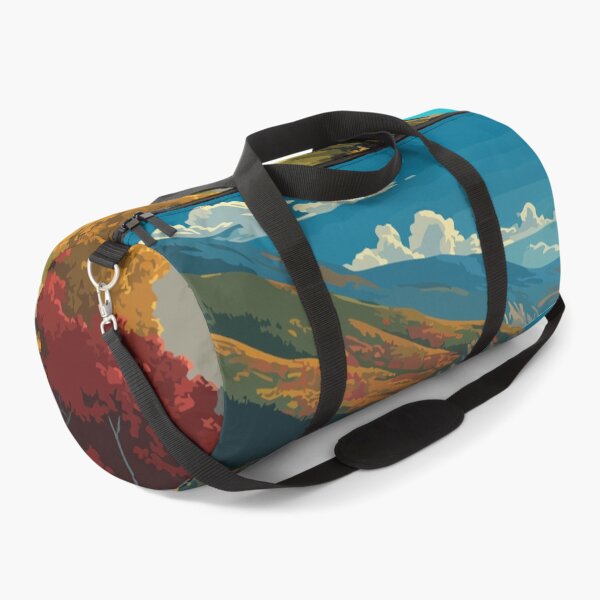 Item preview, Cabot Trail Nova Scotia | Cape Breton Scenic Drive Art designed and sold by TuncGK.