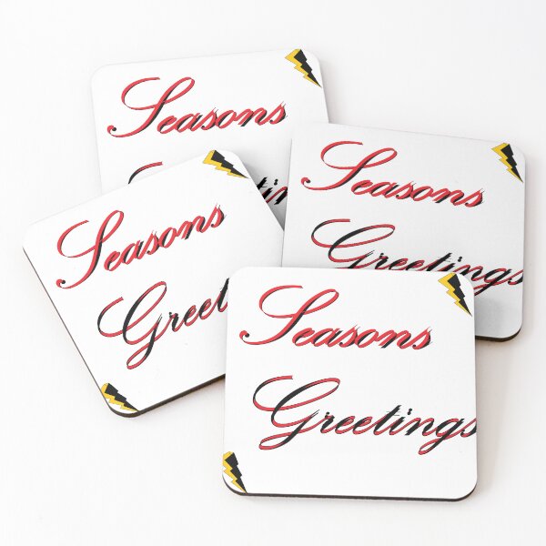 Item preview, SEASONS GREETINGS designed and sold by 500stores.