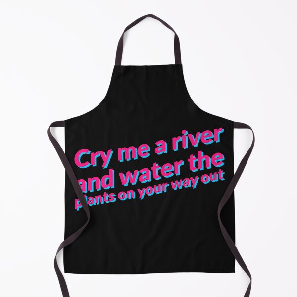 Item preview, Cry Me a River designed and sold by AliceKacy.
