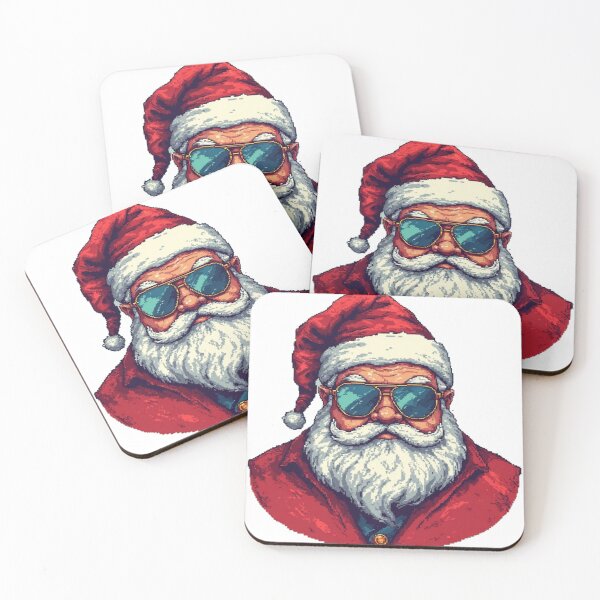 Item preview, Merry Christmas Santa Claus designed and sold by Bossy Box.