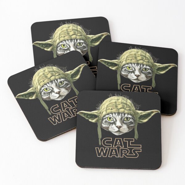 Item preview, Cat Wars Edition  designed and sold by MiLaKK.