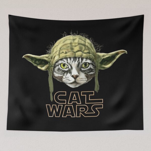 Item preview, Cat Wars Edition  designed and sold by MiLaKK.