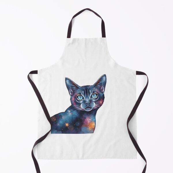 Artikelvorschau, Galaxy Xray Cat Aquarellkunst entworfen und verkauft von sharon1210.