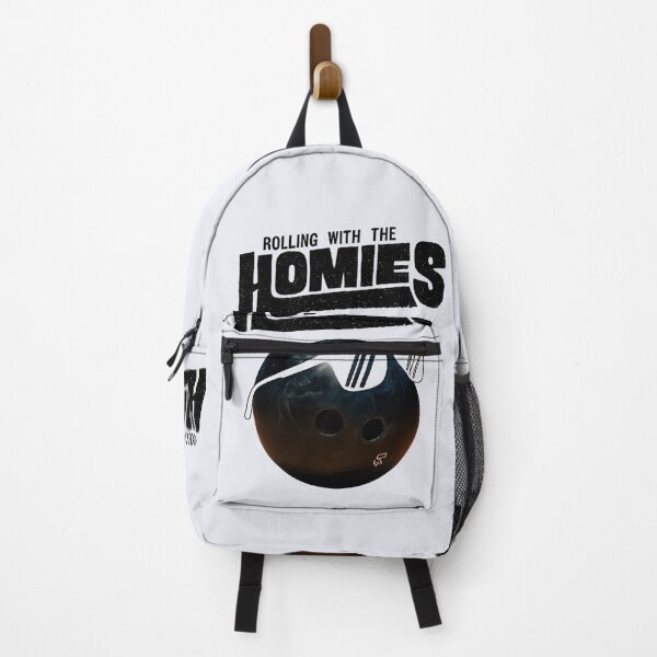 Item preview, ROLLING WITH THE HOMIES designed and sold by HaarlemPinupParadise.