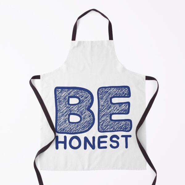 Item preview, Be Honest  designed and sold by ArtNoveltee.