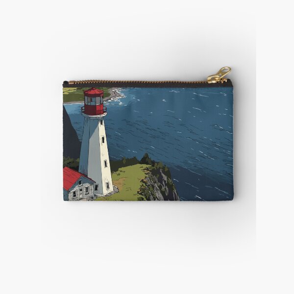 Item preview, Cape George Nova Scotia | Northumberland Strait Lighthouse designed and sold by TuncGK.