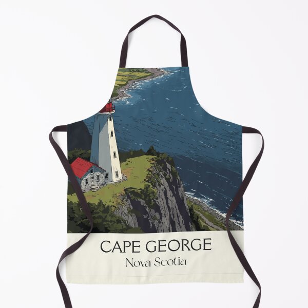 Item preview, Cape George Nova Scotia | Northumberland Strait Lighthouse designed and sold by TuncGK.