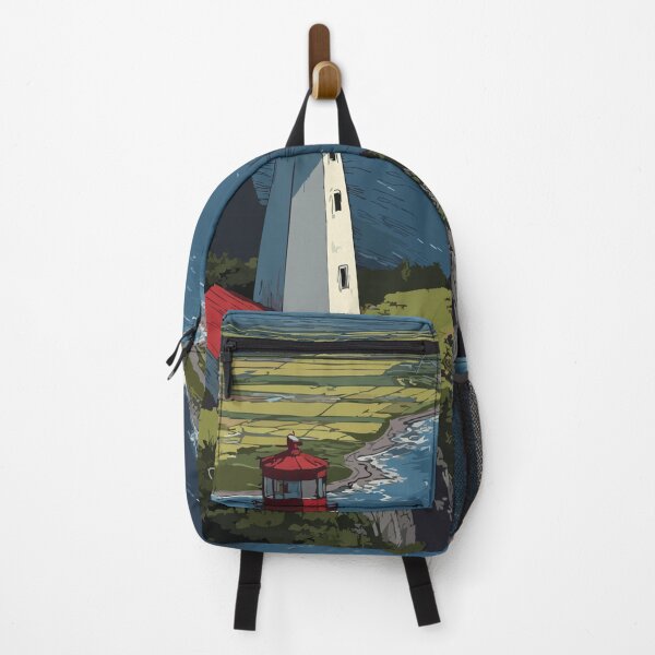 Item preview, Cape George Nova Scotia | Northumberland Strait Lighthouse designed and sold by TuncGK.