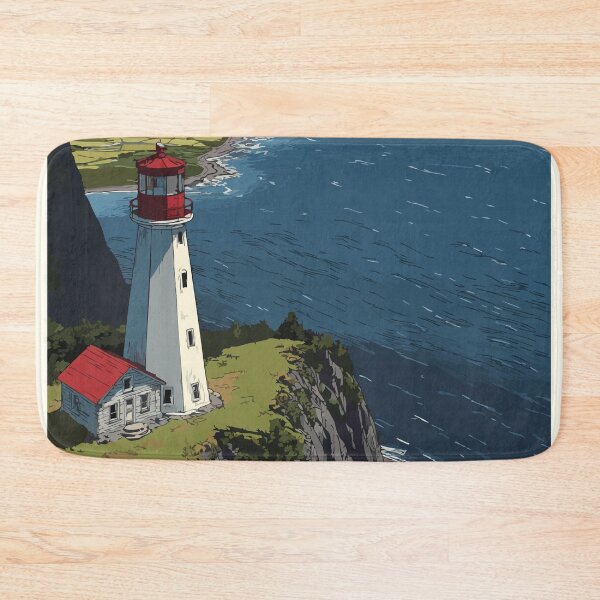 Item preview, Cape George Nova Scotia | Northumberland Strait Lighthouse designed and sold by TuncGK.