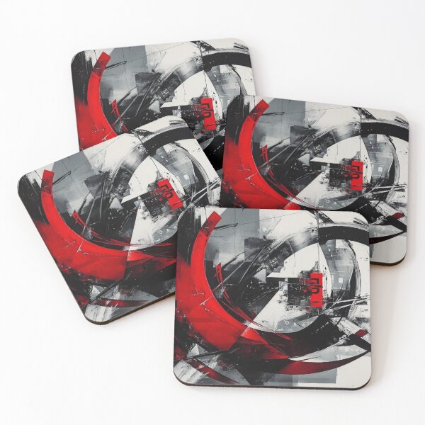 Item preview, RED ABSTRACT designed and sold by Tomaz75.