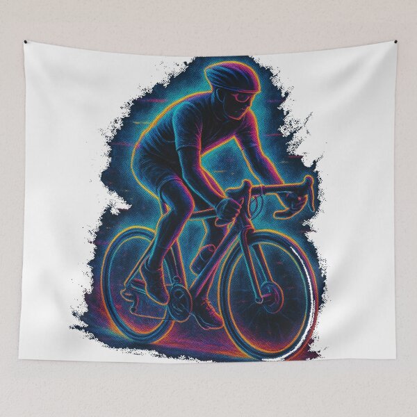 Item preview, Cycling into the world designed and sold by Czerkiz.