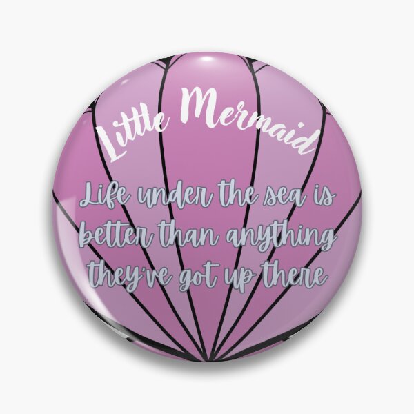 Item preview, Little Mermaid Cast Gift  designed and sold by BitsandBibbles.