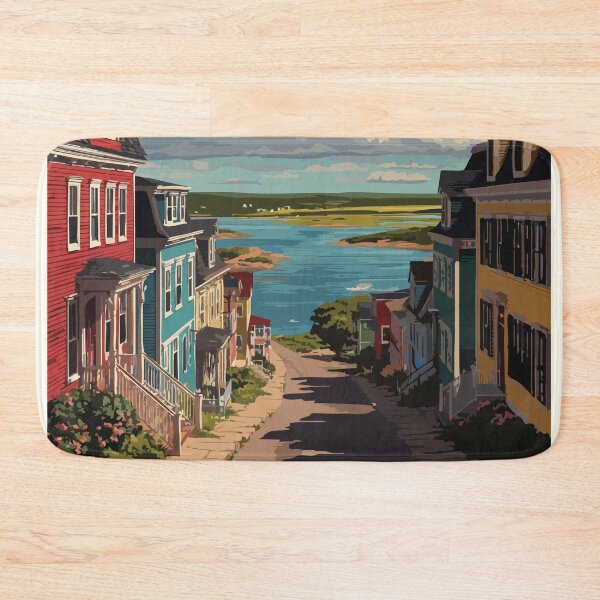 Item preview, Crystal Crescent Beach NS | Halifax White Sand Beach Art designed and sold by TuncGK.
