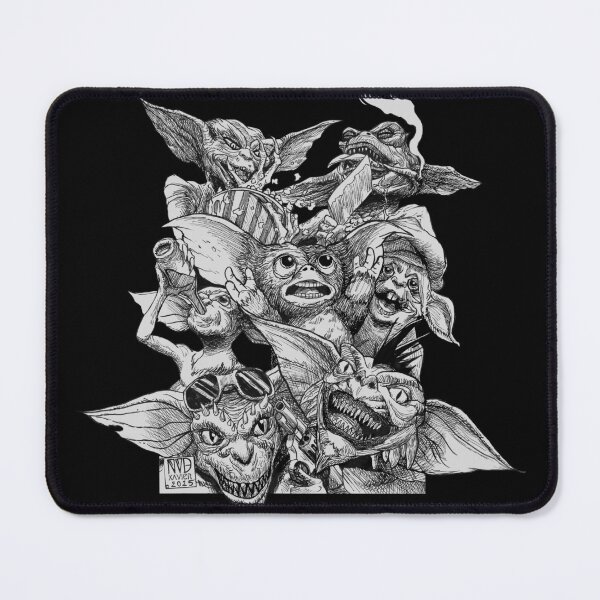 Item preview, Gremlins designed and sold by XavierNVD.