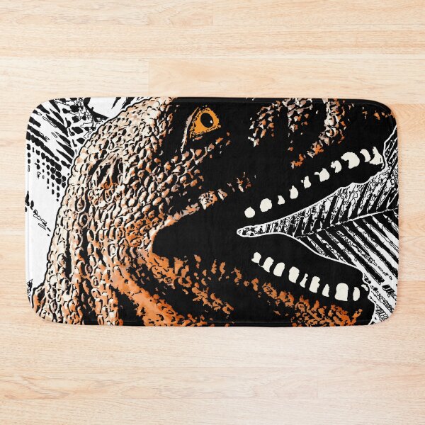 Item preview, EAT THE RICH. COLOUR DINOSAUR. designed and sold by 5hertz.