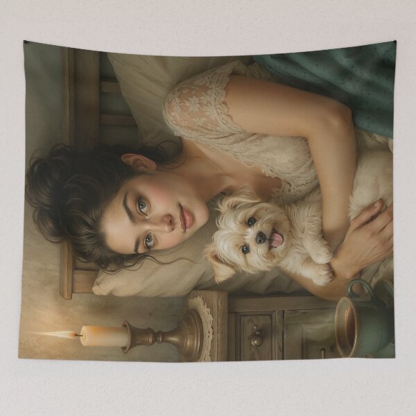 Item preview, dolce far niente designed and sold by Vera-Adxer.