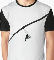 Hang gliding Graphic T-Shirt
