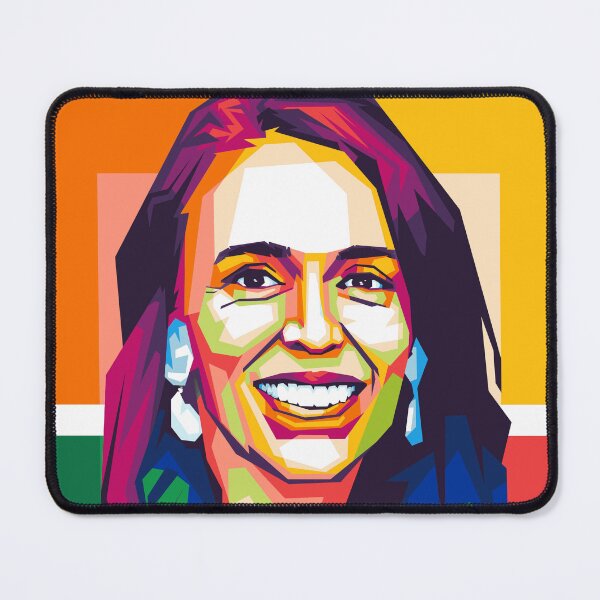 Item preview, jacinda ardern designed and sold by popartside.