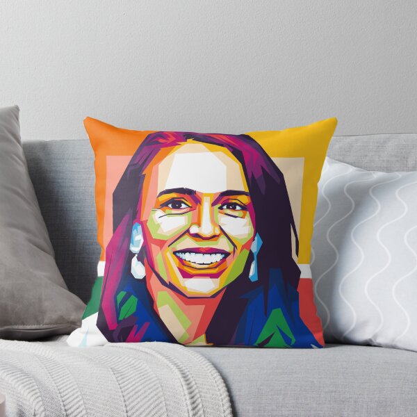 Item preview, jacinda ardern designed and sold by popartside.