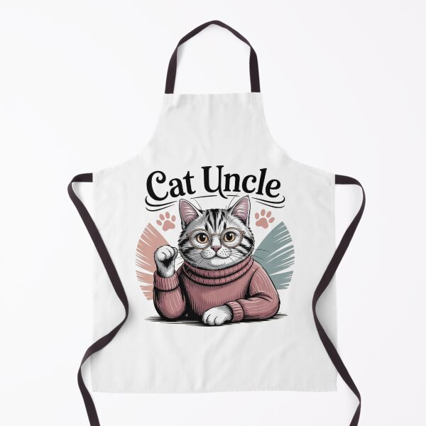 Item preview, Cat Uncle designed and sold by missprint57.