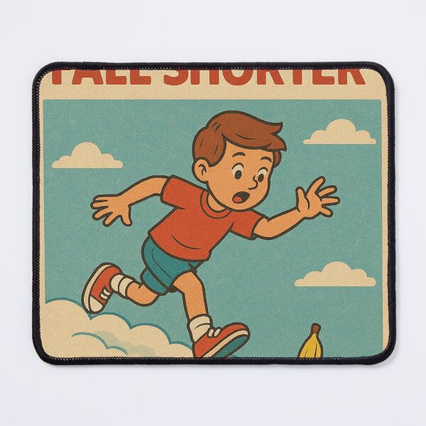 Item preview, TRIPPING TO MAKE THE FALL SHORTER designed and sold by The Turbulent Architect.