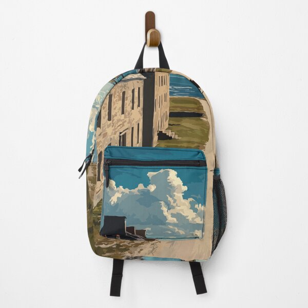 Item preview, Fortress of Louisbourg NS | National Historic Site Art designed and sold by TuncGK.