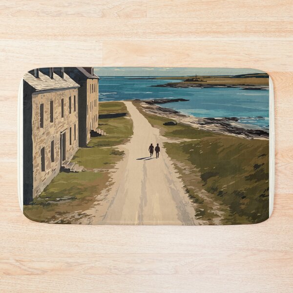 Item preview, Fortress of Louisbourg NS | National Historic Site Art designed and sold by TuncGK.
