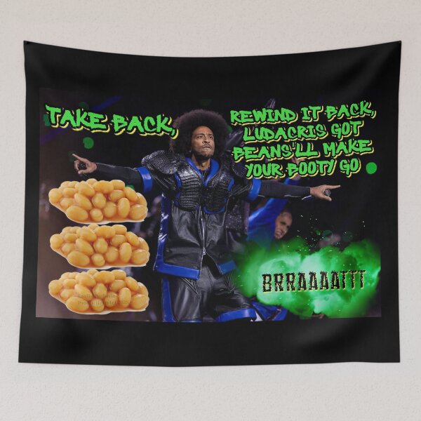 Item preview, Beans be making you do those things designed and sold by reallypathetic.