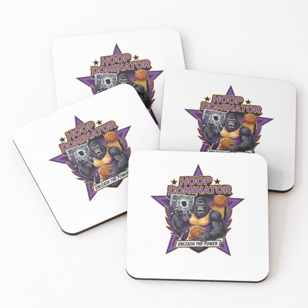 Item preview, Unleashed Power: Basketball Dominator designed and sold by VERVE Styles.