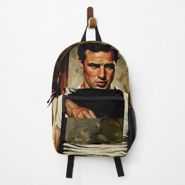 Item preview, Brooding Classic Hollywood designed and sold by Art's Diner.