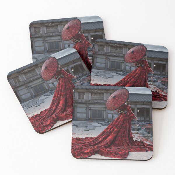 Item preview, Asian courtyard designed and sold by Joe´s Art Nook.