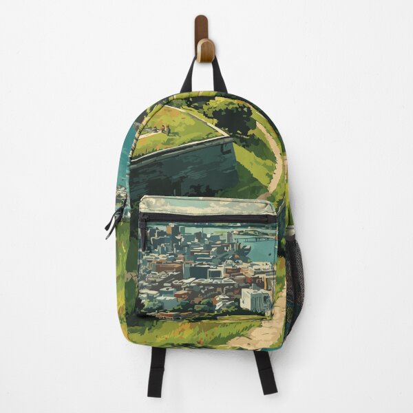 Item preview, Halifax Citadel Nova Scotia | National Historic Site Art Print designed and sold by TuncGK.