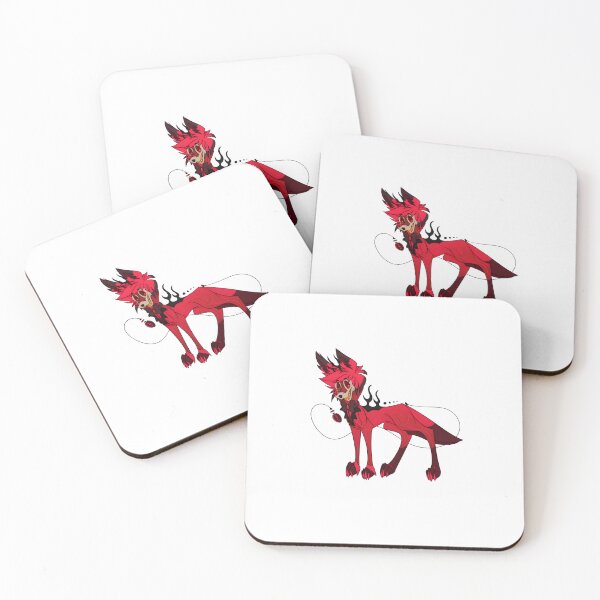 Item preview, hazbin hotel designed and sold by StaticStudio.