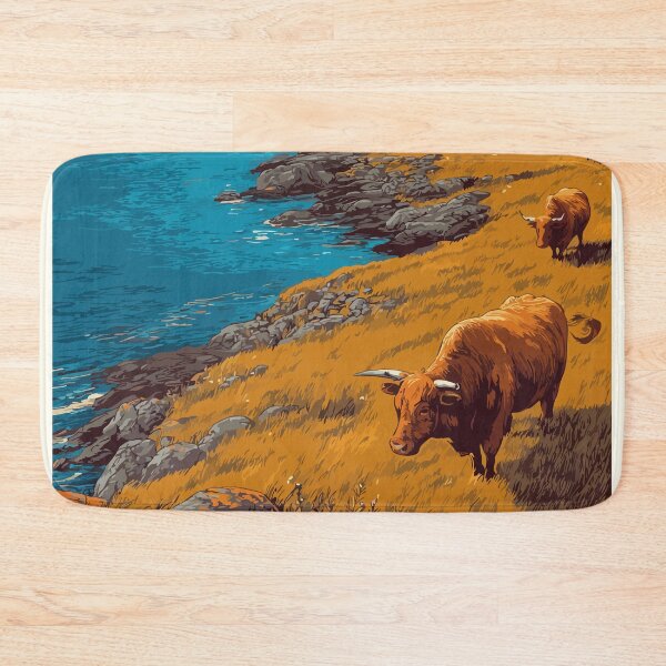 Item preview, Iona Nova Scotia | Gaelic Culture & Bras d'Or Lake Scenery designed and sold by TuncGK.