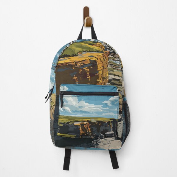 Item preview, Joggins Fossil Cliffs NS | UNESCO World Heritage Site Art designed and sold by TuncGK.