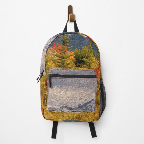 Item preview, Seasons Turning - Digital Painting designed and sold by AlsknMommaBear2.