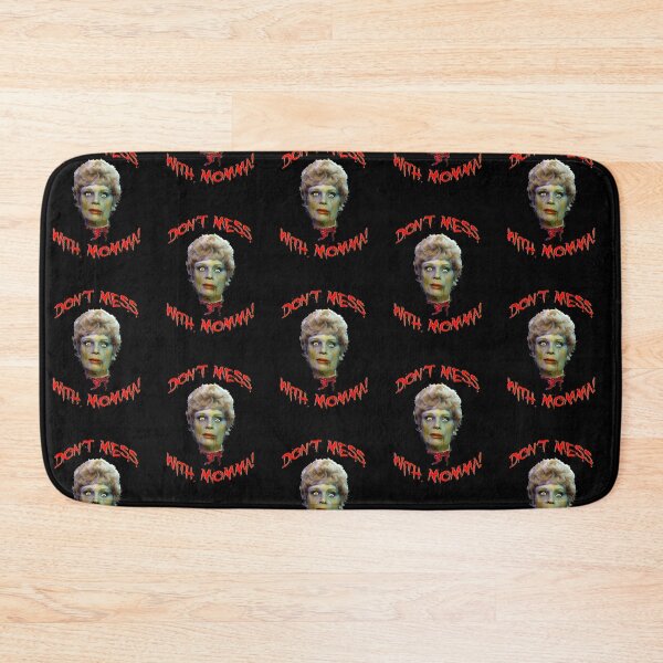 Item preview, Friday the 13th Pamela Voorhees Rotted Don't Mess With Momma! F13Pt2 designed and sold by AbbottDesigns.