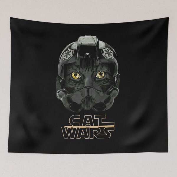 Item preview, Cat Wars Edition  designed and sold by MiLaKK.
