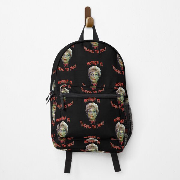 Item preview, Friday the 13th Pamela Voorhees Rotted "Mother Is Talking To You!" F13Pt2 designed and sold by AbbottDesigns.