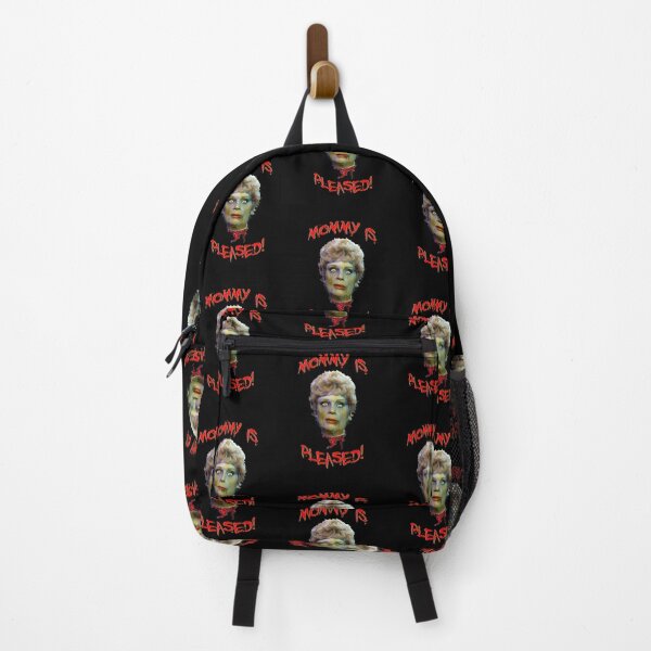 Item preview, Friday the 13th Pamela Voorhees Rotted Mommy Is Pleased! designed and sold by AbbottDesigns.