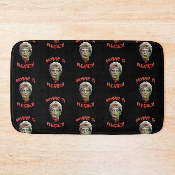 Item preview, Friday the 13th Pamela Voorhees Rotted Mommy Is Pleased! designed and sold by AbbottDesigns.